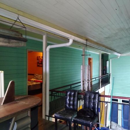 The Lighthouse At Casa Max Hotel โบกัสทาวน์ ภายนอก รูปภาพ