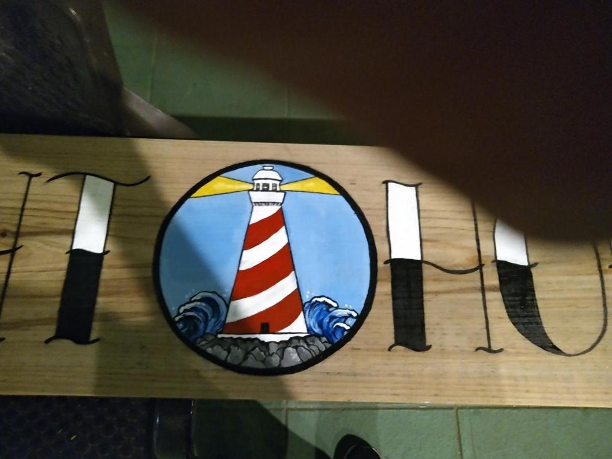 The Lighthouse At Casa Max Hotel โบกัสทาวน์ ภายนอก รูปภาพ