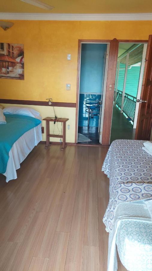 The Lighthouse At Casa Max Hotel โบกัสทาวน์ ภายนอก รูปภาพ